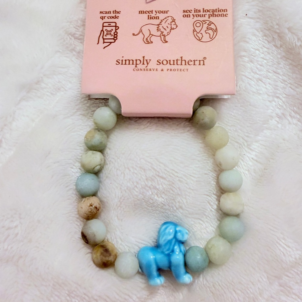 Elephant Simply Southern Bracelets - Picture 3 of 11